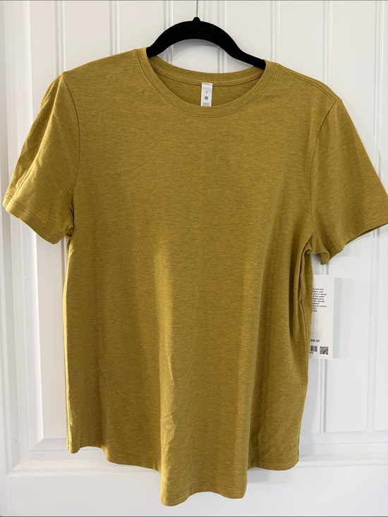 lululemon athletica Tops - Lululemon Love Crew women’s size 8 new with tags